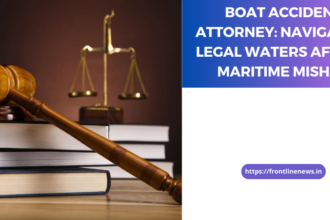 Boat Accident Attorney: Navigating Legal Waters After a Maritime Mishap