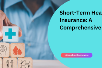 Short-Term Health Insurance: A Comprehensive Guide