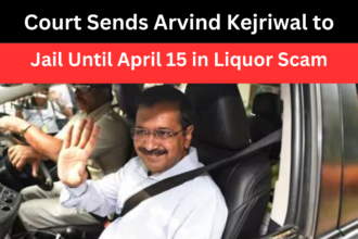 Court Sends Arvind Kejriwal to Jail Until April 15 in Liquor Scam