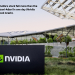 Nvidia Stock Crash: This American tech company lost more wealth than the entire wealth of Ambani-Adani in one day