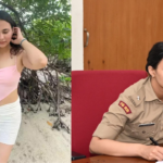 Passed UPSC without any training. This girl is in the news after becoming an IPS officer, video went viral on social media