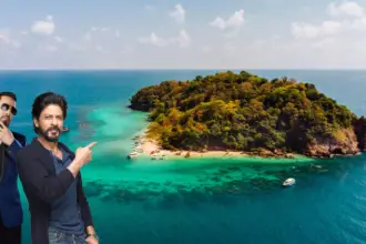 From Shah Rukh Khan to Mika Singh, celebrities have bought an entire island