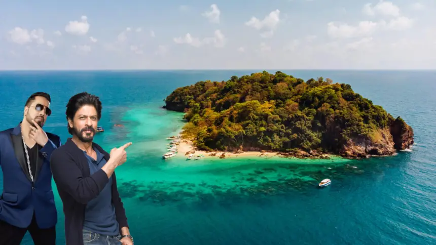 From Shah Rukh Khan to Mika Singh, celebrities have bought an entire island