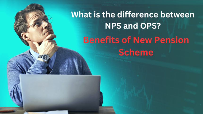 What is UPS? Who will benefit from the Centre’s new pension scheme? After all, what is the difference between NPS and OPS?