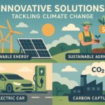 Innovative Solutions Tackling Climate Change