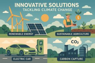 Innovative Solutions Tackling Climate Change