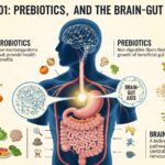 Gut Health 101: Probiotics, Prebiotics, and the Brain‑Gut Connection