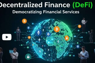 Decentralized Finance (DeFi): Democratizing Financial Services