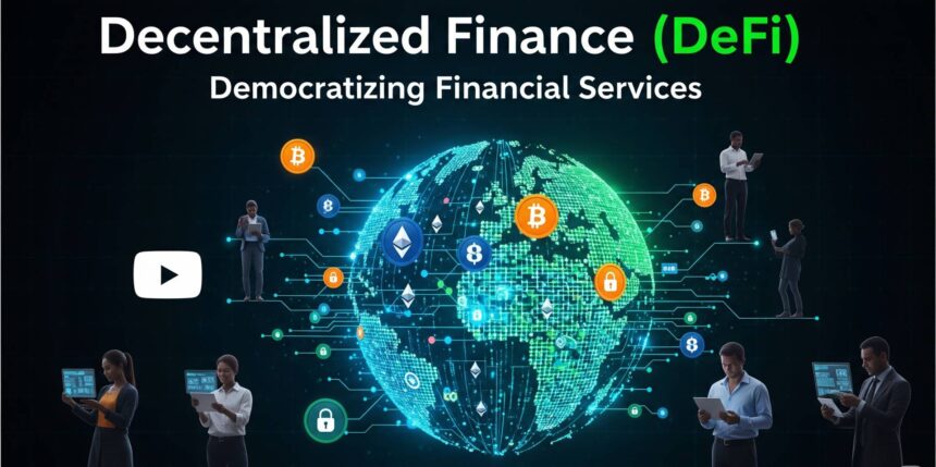 Decentralized Finance (DeFi): Democratizing Financial Services