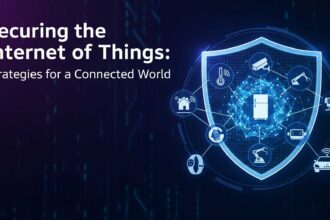 Securing the Internet of Things: Strategies for a Connected World