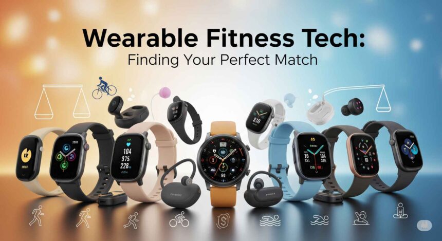From smartwatches to chest‑strap heart‑rate monitors, wearable tech is everywhere—and for good reason. Real‑time data on steps, sleep, and heart rate can turn vague fitness goals into actionable insights. Popular Wearable Types Smartwatches/Fitness Bands: Track steps, calories burned, sleep stages, and even blood‑oxygen levels. Heart‑Rate Straps: Offer surgical‑level accuracy for heart‑rate zones, ideal for serious runners and cyclists. Wearable ECG & Blood Pressure Monitors: Emerging devices let you screen for irregular heart rhythms at home. How to Choose Primary Goals: If you’re focused on cardio performance, a dedicated heart‑rate monitor outperforms wrist‑based sensors. Battery Life: Budget trackers often last 7+ days, while feature‑packed smartwatches may need daily charging. Compatibility: Ensure the device syncs smoothly with your phone’s OS and preferred apps (e.g., Strava, Apple Health, Google Fit). Comfort & Design: You’ll only wear what feels good—look for adjustable bands and lightweight builds. Getting the Most from Your Device Set Realistic Targets: Use your tracker’s baseline data (average steps, resting heart rate) to set incremental goals. Review Trends Weekly: Look for patterns—like poor sleep before sluggish workouts—and adjust your routine. Leverage Alerts: Most wearables allow gentle vibration reminders to move after periods of inactivity. When chosen and used thoughtfully, a wearable can be your personal coach—motivation, accountability, and insights all wrapped around your wrist (or chest).