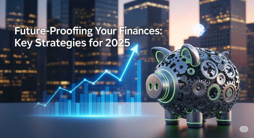 Future‑Proofing Your Finances: Key Strategies for 2025