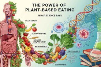The Power of Plant‑Based Eating: What Science Says