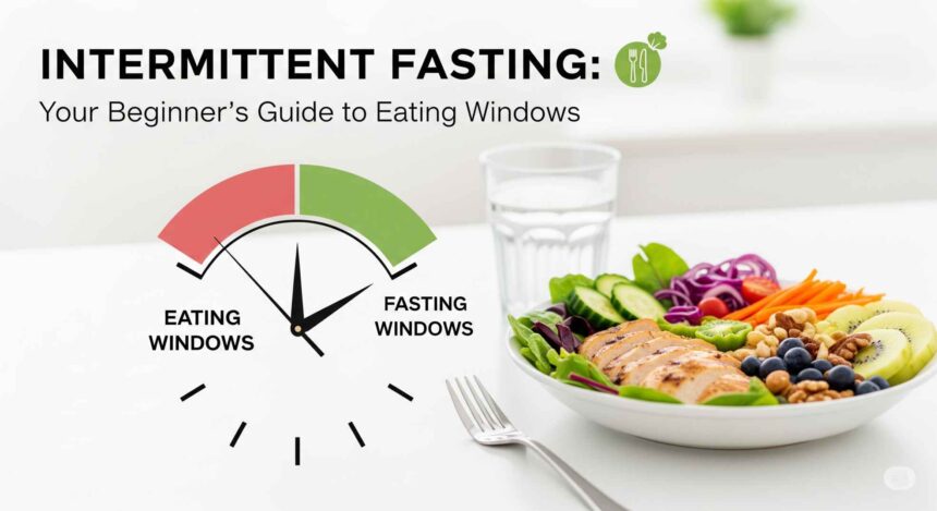 Intermittent Fasting: Your Beginner’s Guide to Eating Windows