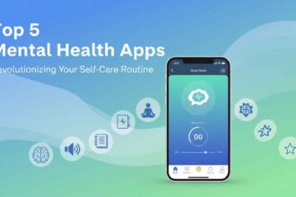 Top 5 Mental Health Apps Revolutionizing Your Self‑Care Routine