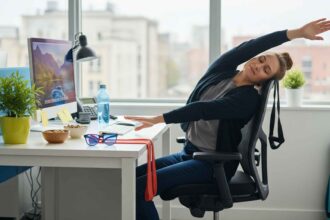 Office Wellness Hacks: Stay Fit and Stress‑Free at Your Desk