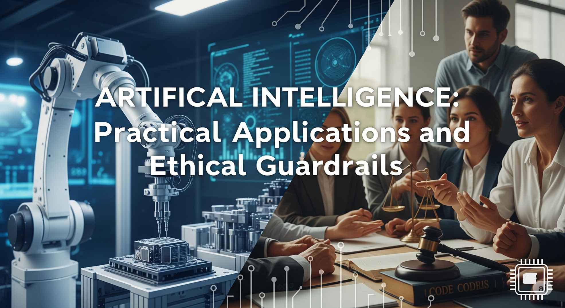 Artificial Intelligence: Practical Applications and Ethical Guardrails