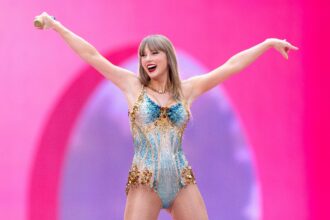 Taylor Swift’s “The Eras Tour” Live Album Breaks Streaming Records (Again!)