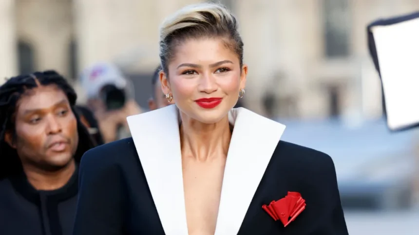 Zendaya’s Cannes Style Moment Has Fashion Fans Losing Their Minds