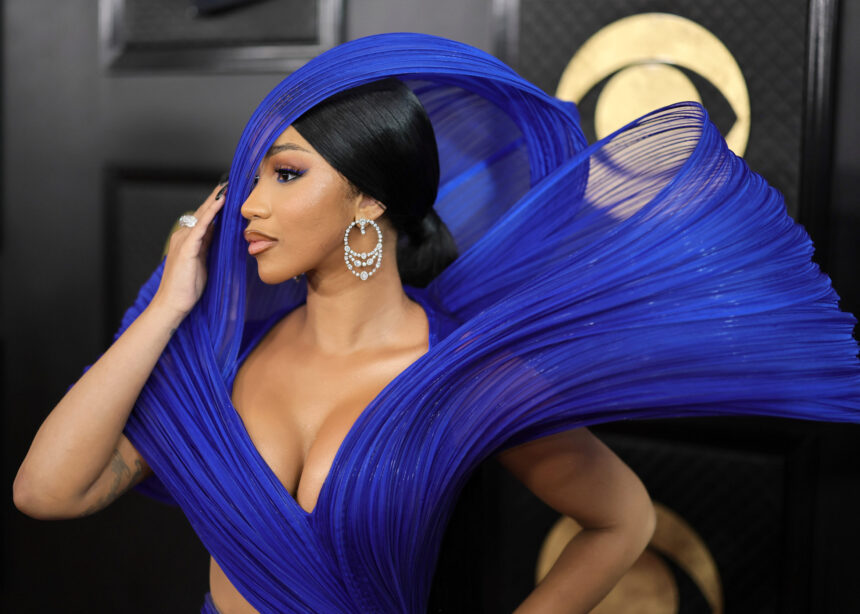 Cardi B Launches “Glow By Angie”—Her First Skincare Line Is A Banger