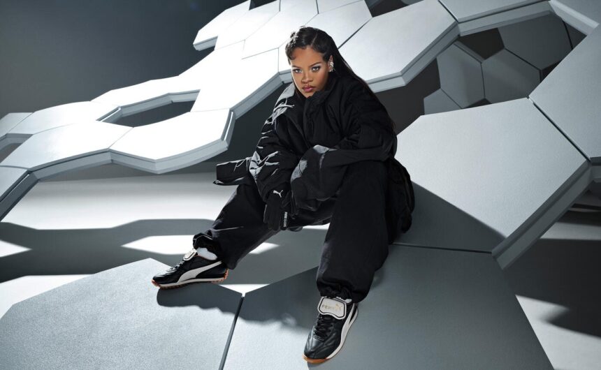 Rihanna’s PUMA Collab and Wine Empire: A Global Mogul in Overdrive